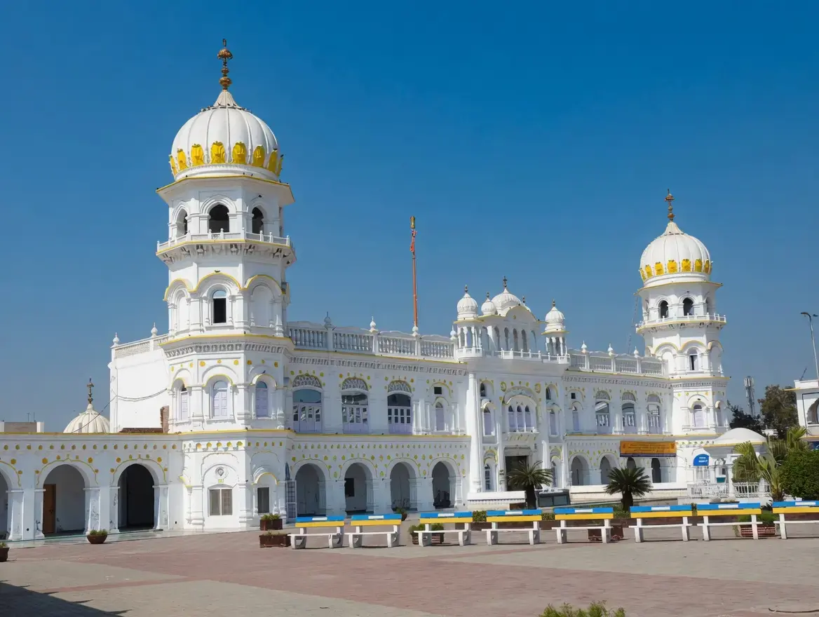 1 Day Nankana Sahib Tour